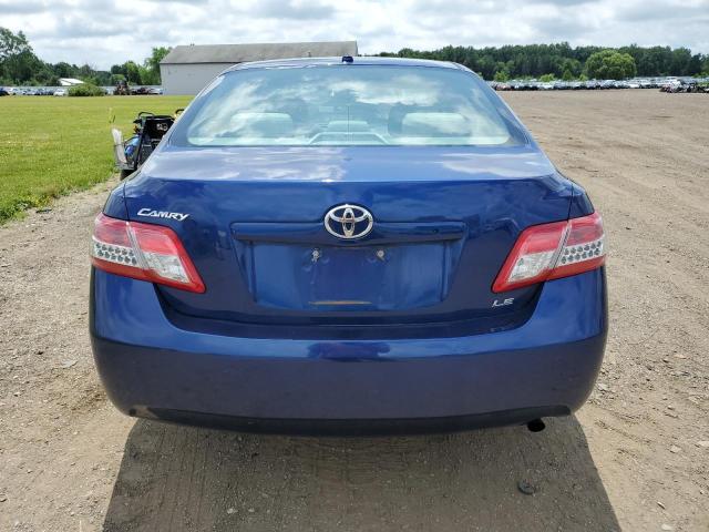 Photo 6 from auction – 2011 TOYOTA CAMRY with VIN 4T1BF3EK0BU754462