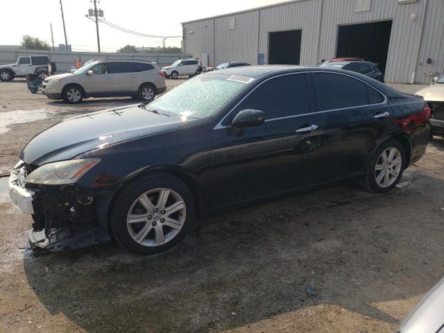 LEXUS ES 350 2008 with VIN JTHBJ46G882272103 - Photo from auction