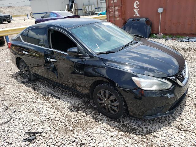 Photo 4 from auction – 2016 NISSAN SENTRA S with VIN 3N1AB7AP2GL677375