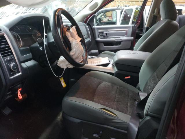 Photo 7 from auction – 2017 RAM 1500 SLT with VIN 1C6RR7LG9HS547323