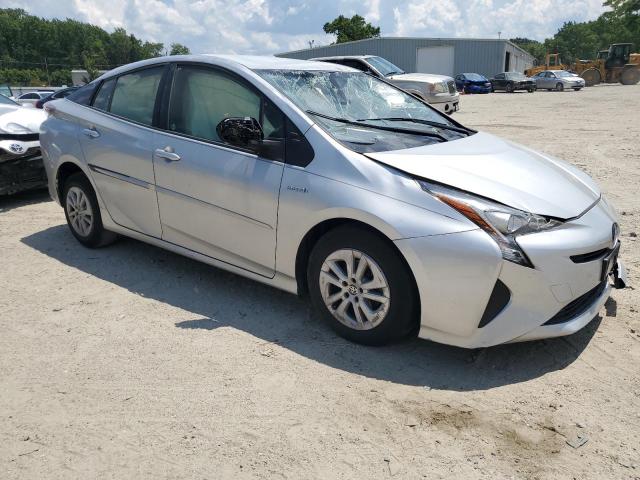 Photo 4 from auction – 2017 TOYOTA PRIUS with VIN JTDKBRFU6H3035167