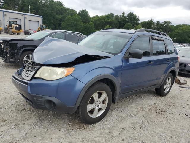 SUBARU FORESTER 2 2011 with VIN JF2SHBBC3BH744962 - Photo from auction