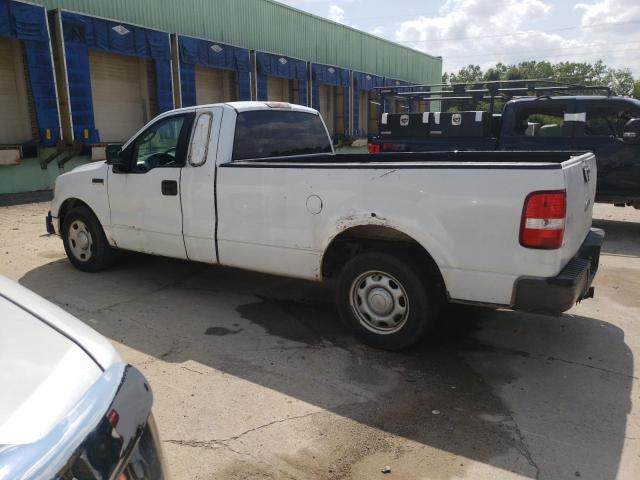 Photo 2 from auction – 2005 FORD F150 with VIN 1FTRF12225NC11205