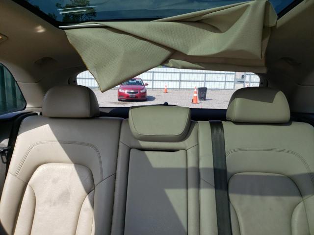 Photo 10 from auction – 2012 AUDI Q5 PREMIUM with VIN WA1LFAFP8CA108929
