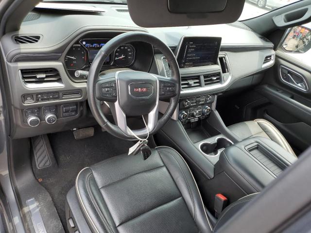 Photo 8 from auction – 2021 GMC YUKON SLT with VIN 1GKS2BKD3MR142217