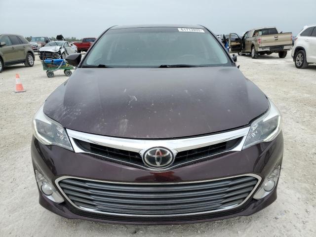 Photo 5 from auction – 2013 TOYOTA AVALON BAS with VIN 4T1BK1EB4DU033841