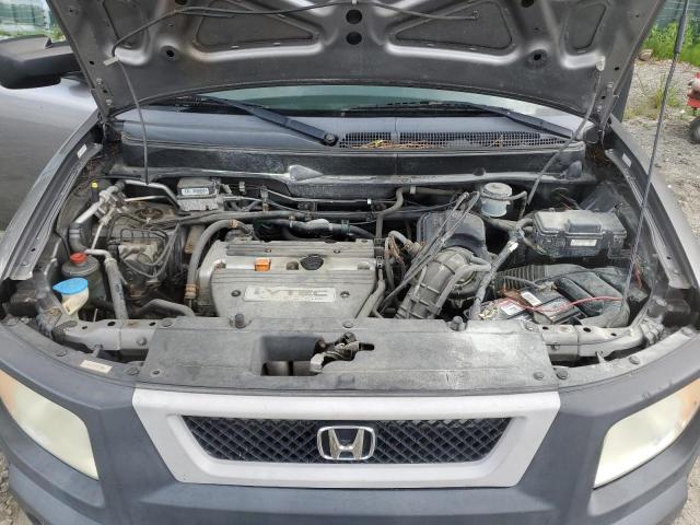Photo 11 from auction – 2005 HONDA ELEMENT EX with VIN 5J6YH28685L028340