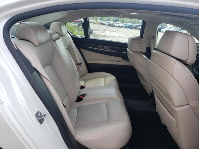 Photo 10 from auction – 2010 BMW 750 LI XDR with VIN WBAKC8C52ACY68424