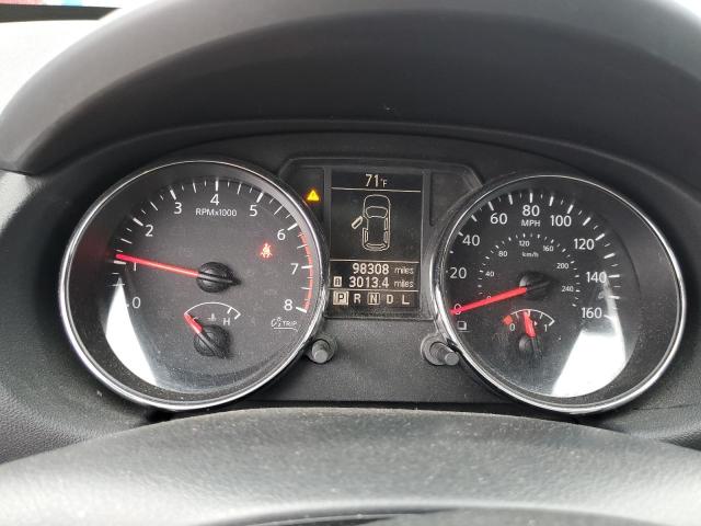 Photo 9 from auction – 2011 NISSAN ROGUE S with VIN JN8AS5MT1BW576779