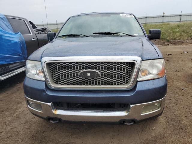 Photo 5 from auction – 2005 FORD F150 SUPER with VIN 1FTPW14535FA80276