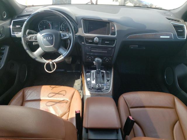 Photo 8 from auction – 2012 AUDI Q5 PREMIUM with VIN WA1DKAFP8CA025095