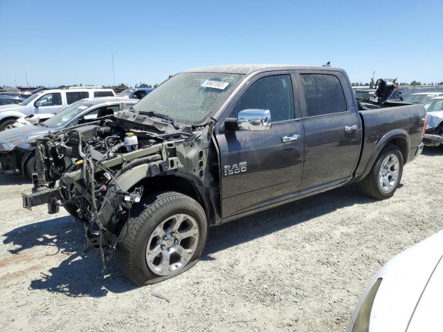 RAM 1500 LARAM 2018 with VIN 1C6RR6NM5JS354055 - Photo from auction