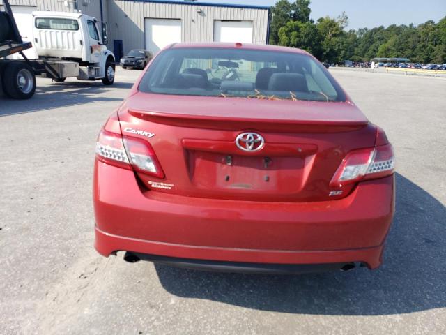 Photo 6 from auction – 2011 TOYOTA CAMRY BASE with VIN 4T1BF3EK1BU614596