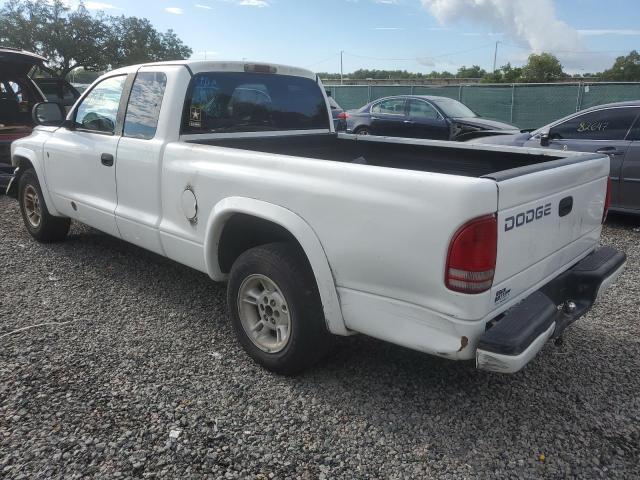 Photo 2 from auction – 2000 DODGE DAKOTA with VIN 1B7GL22XXYS553945