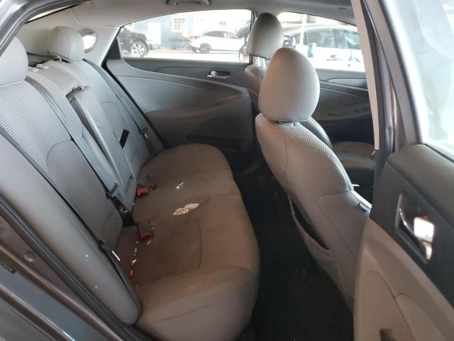 Photo 10 from auction – 2011 HYUNDAI SONATA SE with VIN 5NPEC4AC2BH180598