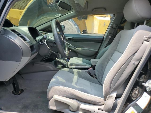 Photo 7 from auction – 2011 HONDA CIVIC LX with VIN 2HGFA1F59BH303598