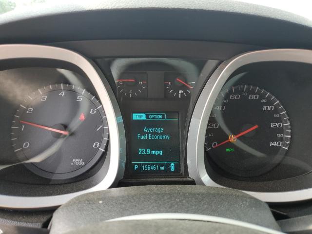 Photo 9 from auction – 2015 CHEVROLET EQUINOX LT with VIN 2GNALBEK3F6176856