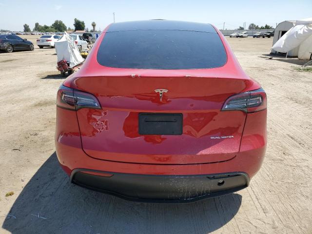 Photo 6 from auction – 2023 TESLA MODEL Y with VIN 7SAYGAEE5PF793299