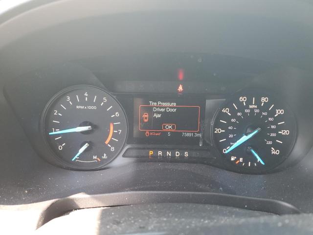 Photo 9 from auction – 2019 FORD EXPLORER X with VIN 1FM5K8D89KGB28872