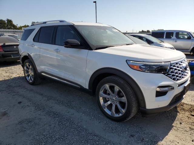 Photo 4 from auction – 2020 FORD EXPLORER P with VIN 1FM5K8HC7LGA54738