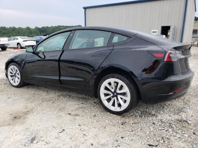 Photo 2 from auction – 2023 TESLA MODEL 3 with VIN 5YJ3E1EA1PF436891