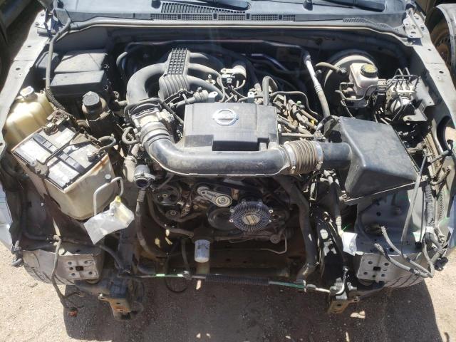 Photo 11 from auction – 2012 NISSAN FRONTIER S with VIN 1N6AD0EV5CC443256
