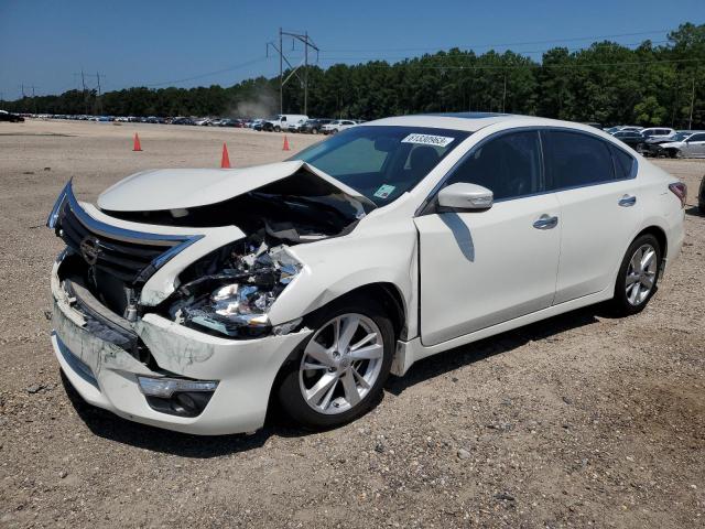 Photo 1 from auction – 2015 NISSAN ALTIMA 2.5 with VIN 1N4AL3APXFC150624