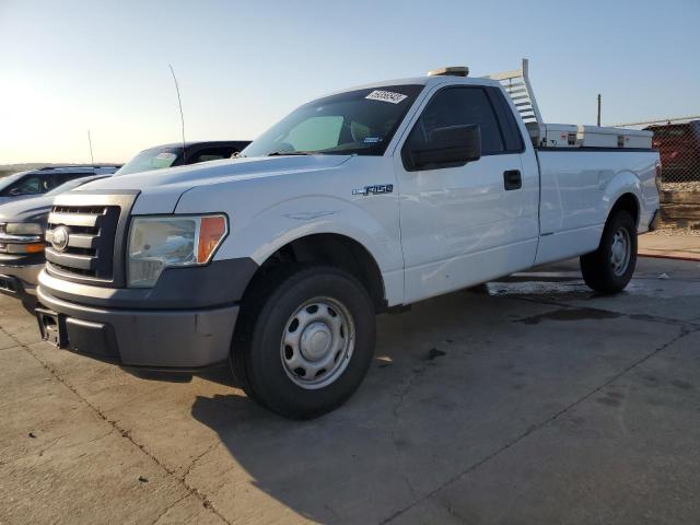 FORD F150 2011 with VIN 1FTMF1CM7BKD98139 - Photo from auction
