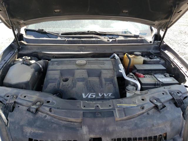 Photo 12 from auction – 2012 CHEVROLET CAPTIVA SP with VIN 3GNFL4E51CS538093