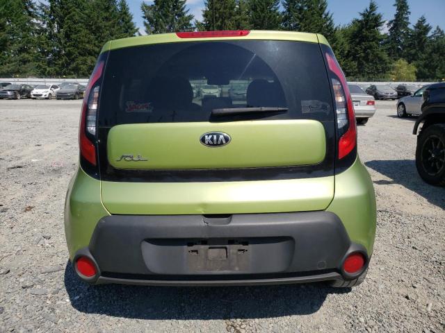 Photo 6 from auction – 2014 KIA SOUL with VIN KNDJN2A2XE7732880