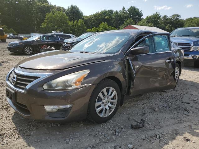 NISSAN ALTIMA 2.5 2013 with VIN 1N4AL3AP5DN578571 - Photo from auction