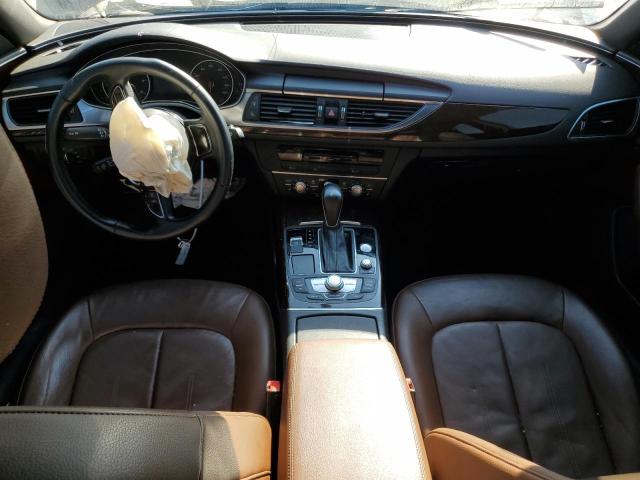 Photo 8 from auction – 2016 AUDI A6 PREMIUM with VIN WAUCFAFC3GN008378