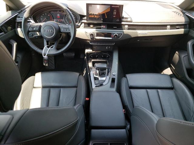 Photo 8 from auction – 2022 AUDI A5 PREMIUM with VIN WAUDACF52NA008408