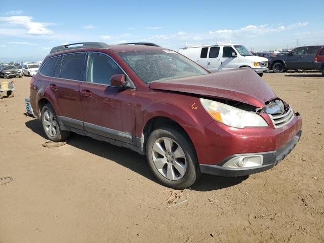 Снимка 4 от търг – 2012 SUBARU OUTBACK 2. с VIN 4S4BRBCC2C3257045