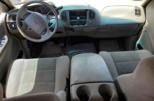 Photo 8 from auction – 2002 FORD F150 with VIN 1FTRX17232NB49203