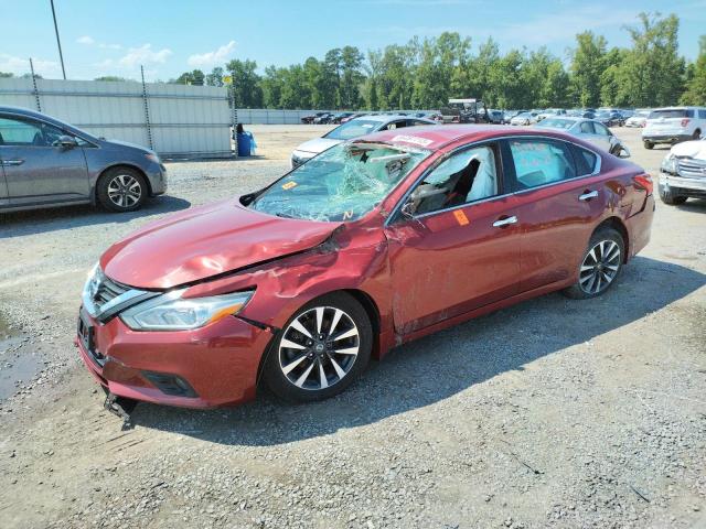 NISSAN ALTIMA 2.5 2016 with VIN 1N4AL3AP1GC286089 - Photo from auction