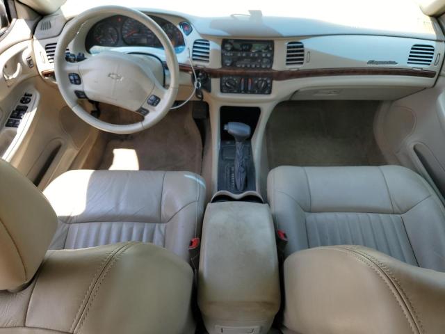 Photo 8 from auction – 2002 CHEVROLET IMPALA LS with VIN 2G1WH55K329160904