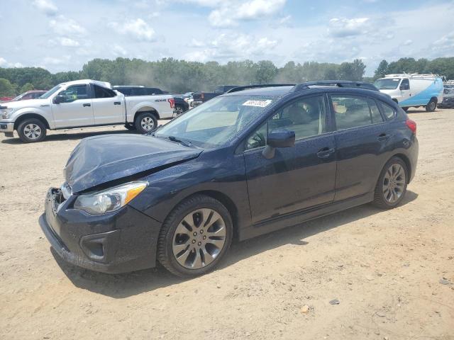 SUBARU IMPREZA SP 2014 مع رقم تعريف المركبة JF1GPAR63EH211859 - صورة من المزاد