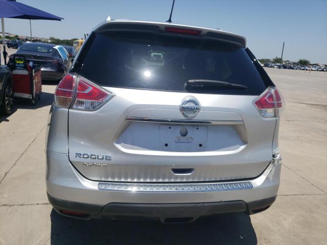 Photo 6 from auction – 2016 NISSAN ROGUE S with VIN KNMAT2MT6GP711750