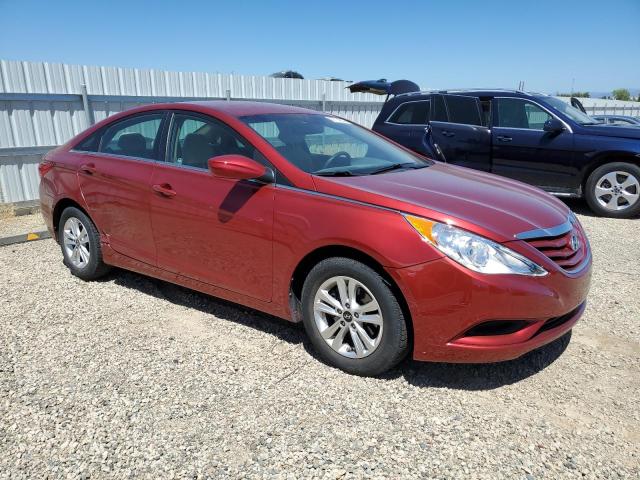Photo 4 from auction – 2013 HYUNDAI SONATA GLS with VIN 5NPEB4AC3DH720269