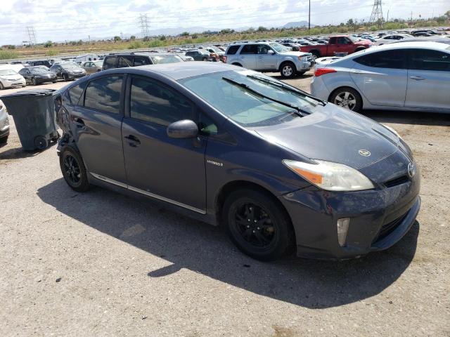 Photo 4 from auction – 2013 TOYOTA PRIUS with VIN JTDKN3DU7D1717293