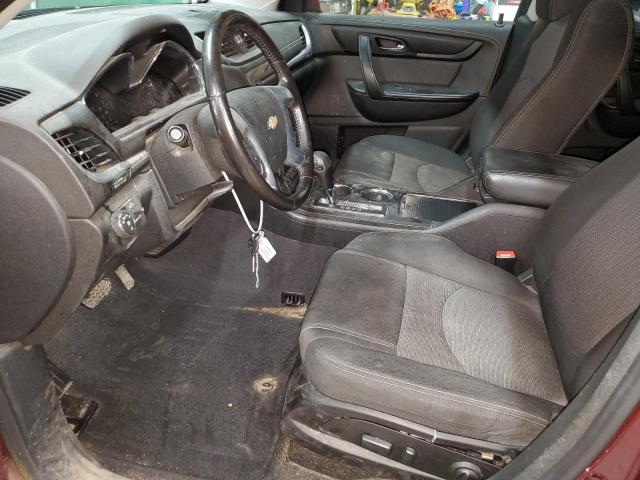 Photo 7 from auction – 2017 CHEVROLET TRAVERSE L with VIN 1GNKVGKD6HJ212854