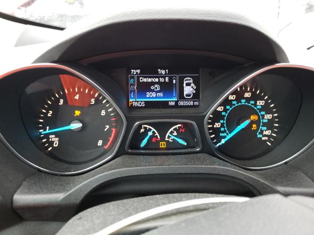 Photo 9 from auction – 2013 FORD ESCAPE SEL with VIN 1FMCU0H9XDUC42311