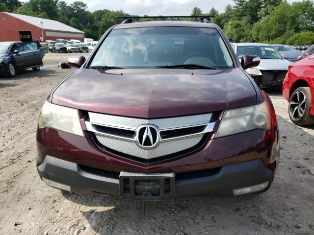 Photo 5 from auction – 2007 ACURA MDX with VIN 2HNYD28267H520907