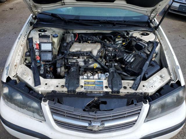 Photo 11 from auction – 2005 CHEVROLET IMPALA with VIN 2G1WF52E759359835