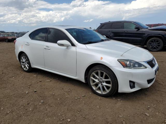 Photo 4 from auction – 2012 LEXUS IS 250 with VIN JTHCF5C2XC5055258