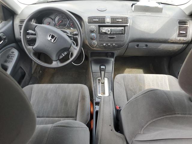 Photo 8 from auction – 2004 HONDA CIVIC EX with VIN 2HGES26784H625622