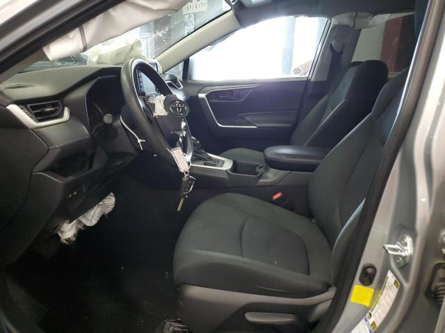 Photo 7 from auction – 2022 TOYOTA RAV4 LE with VIN 2T3F1RFV5NW261982