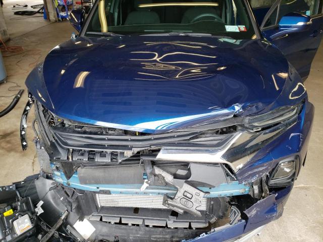 Photo 12 from auction – 2022 CHEVROLET BLAZER 2LT with VIN 3GNKBHR46NS190899