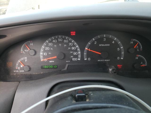 Photo 9 from auction – 2003 FORD F150 with VIN 1FTRF072X3KD32565